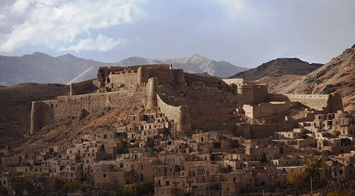 Qal'eh Kuh of Ferdows, South Khorasan Province, Iran